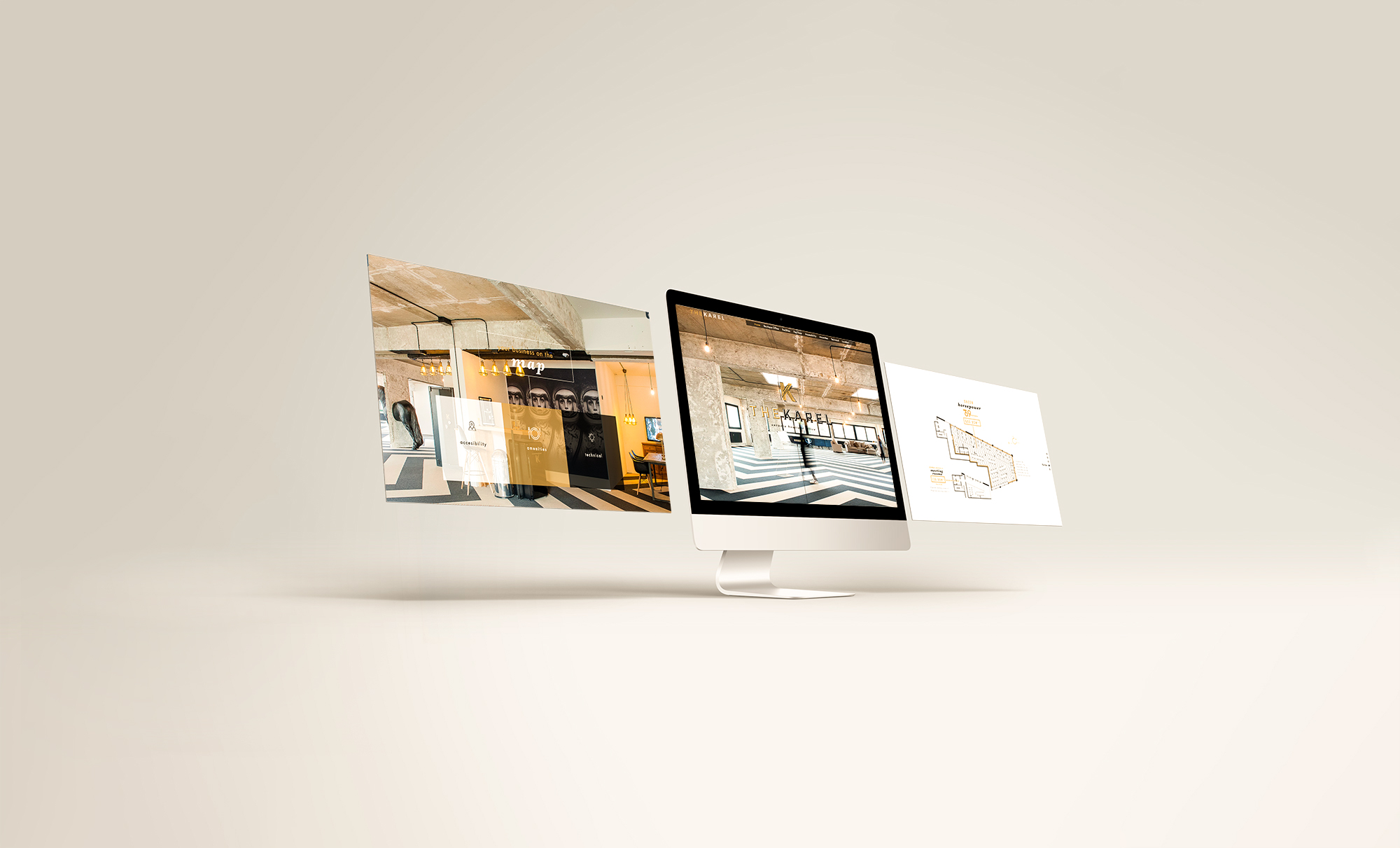 Website-theKarel